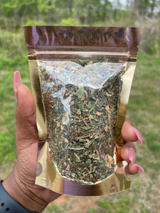 Custom Herbal Bath Blend