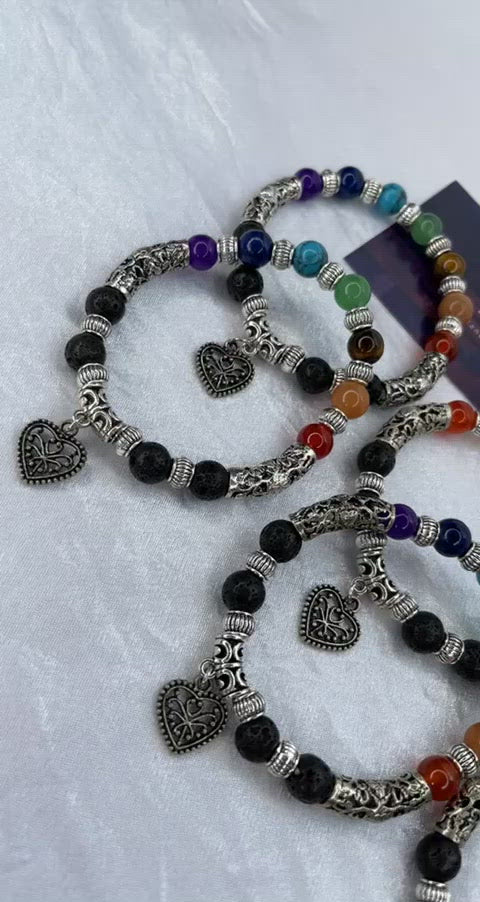 Chakra Bracelets