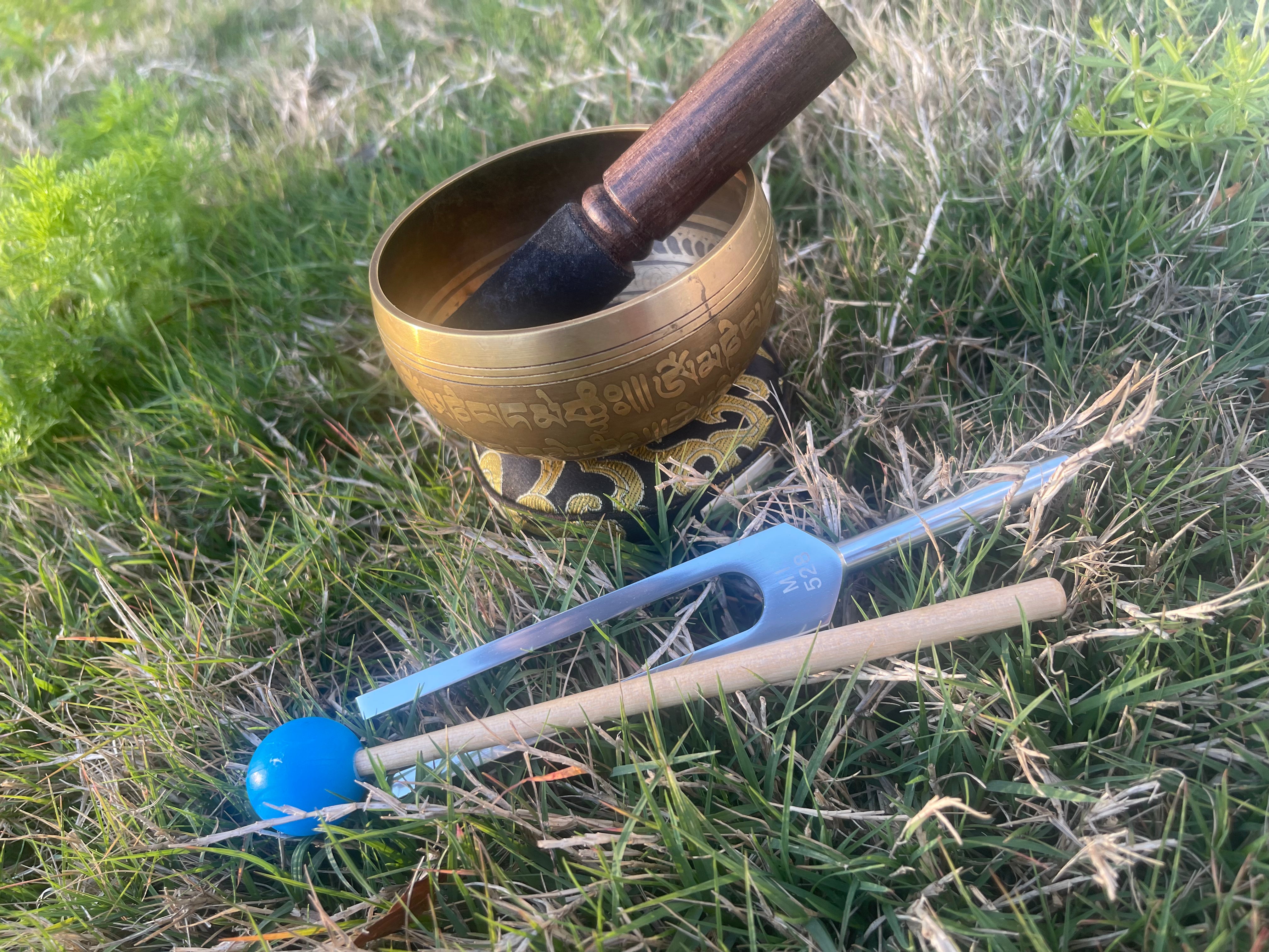 Beginner Sound Healing Session