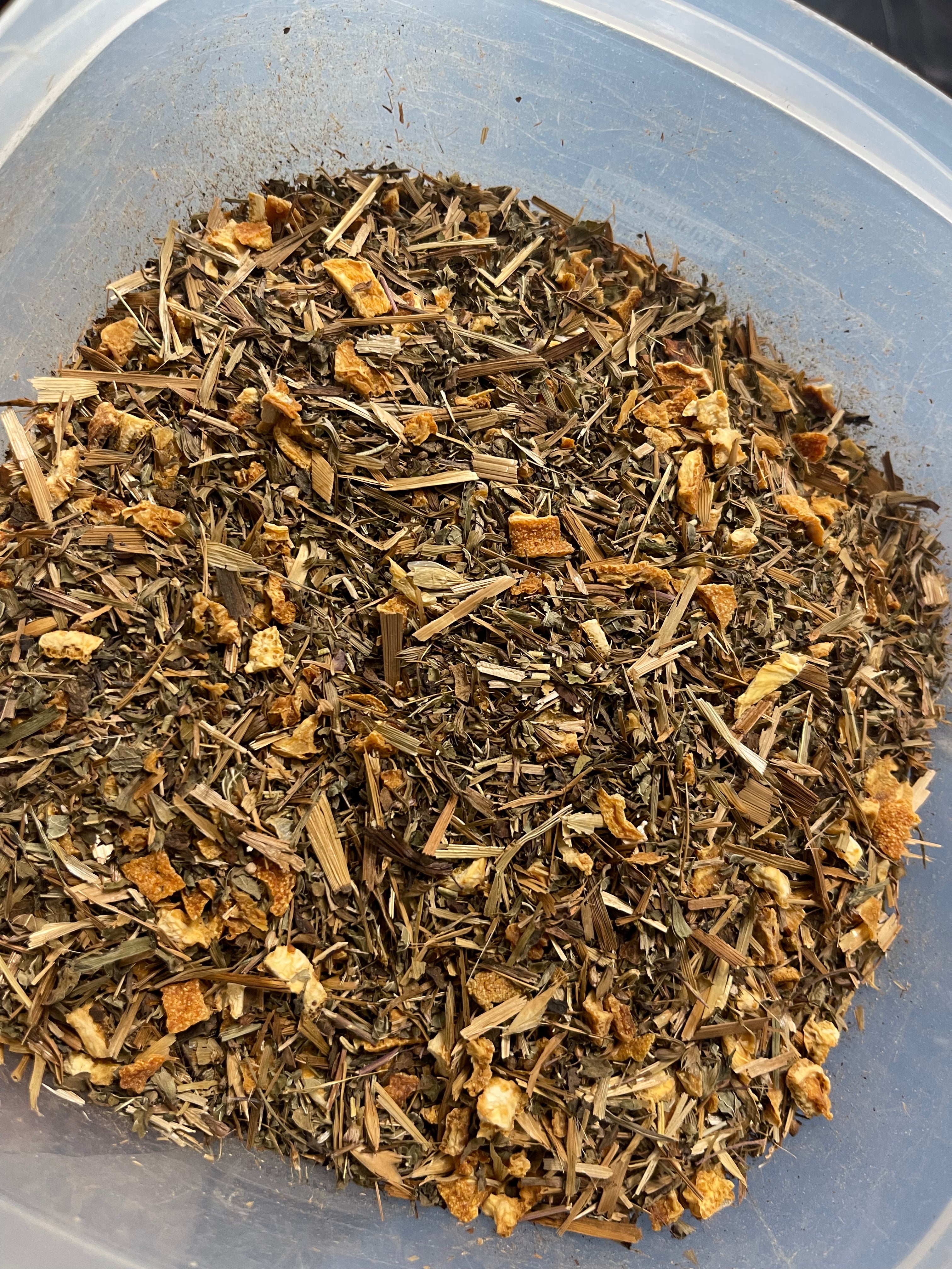 Boost My Day Tea Blend