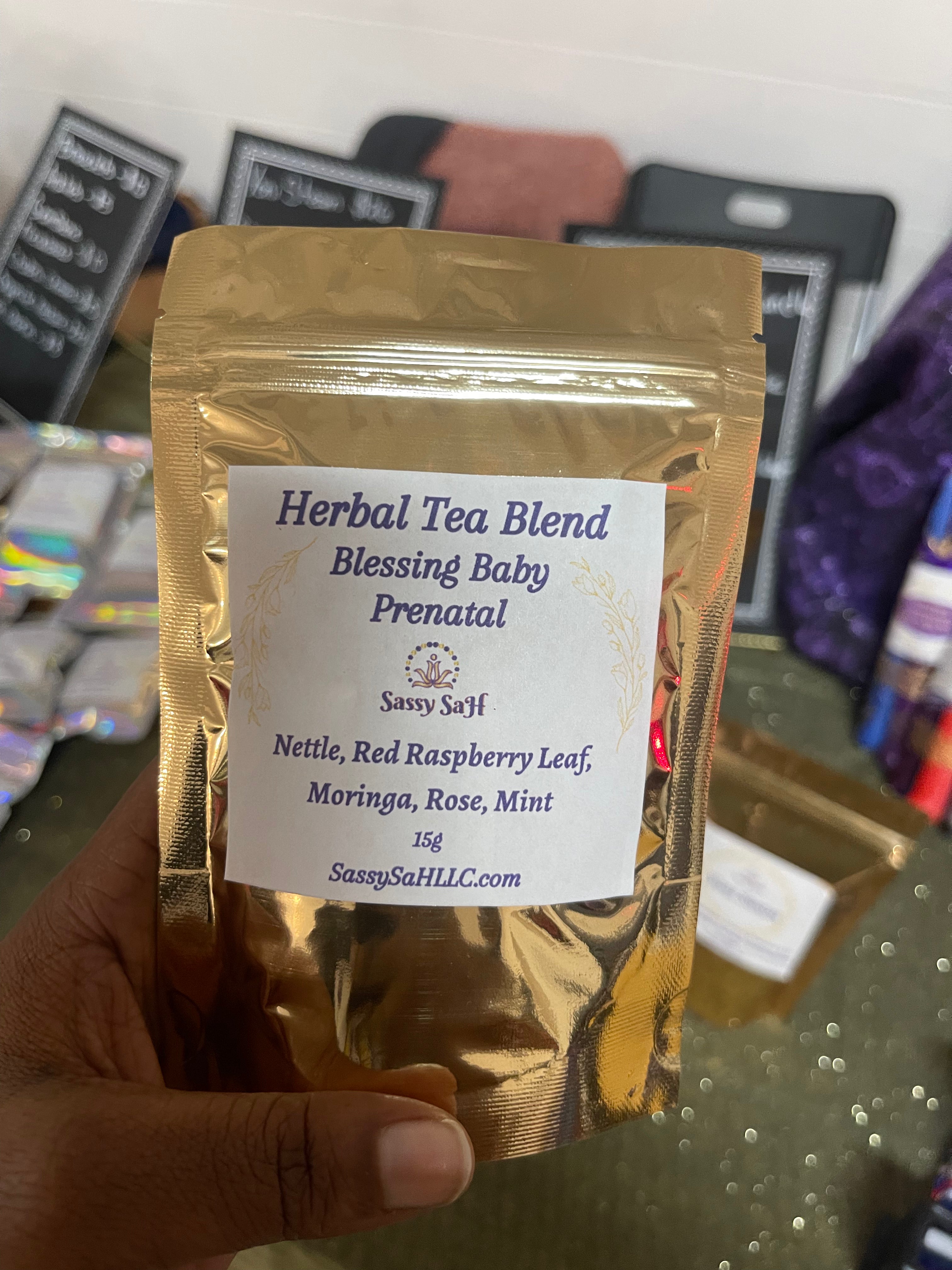 Blessing Baby Tea Blend