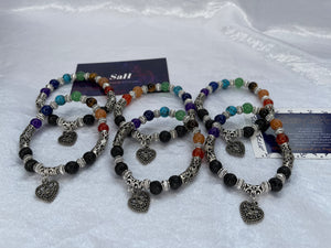 Chakra Bracelets