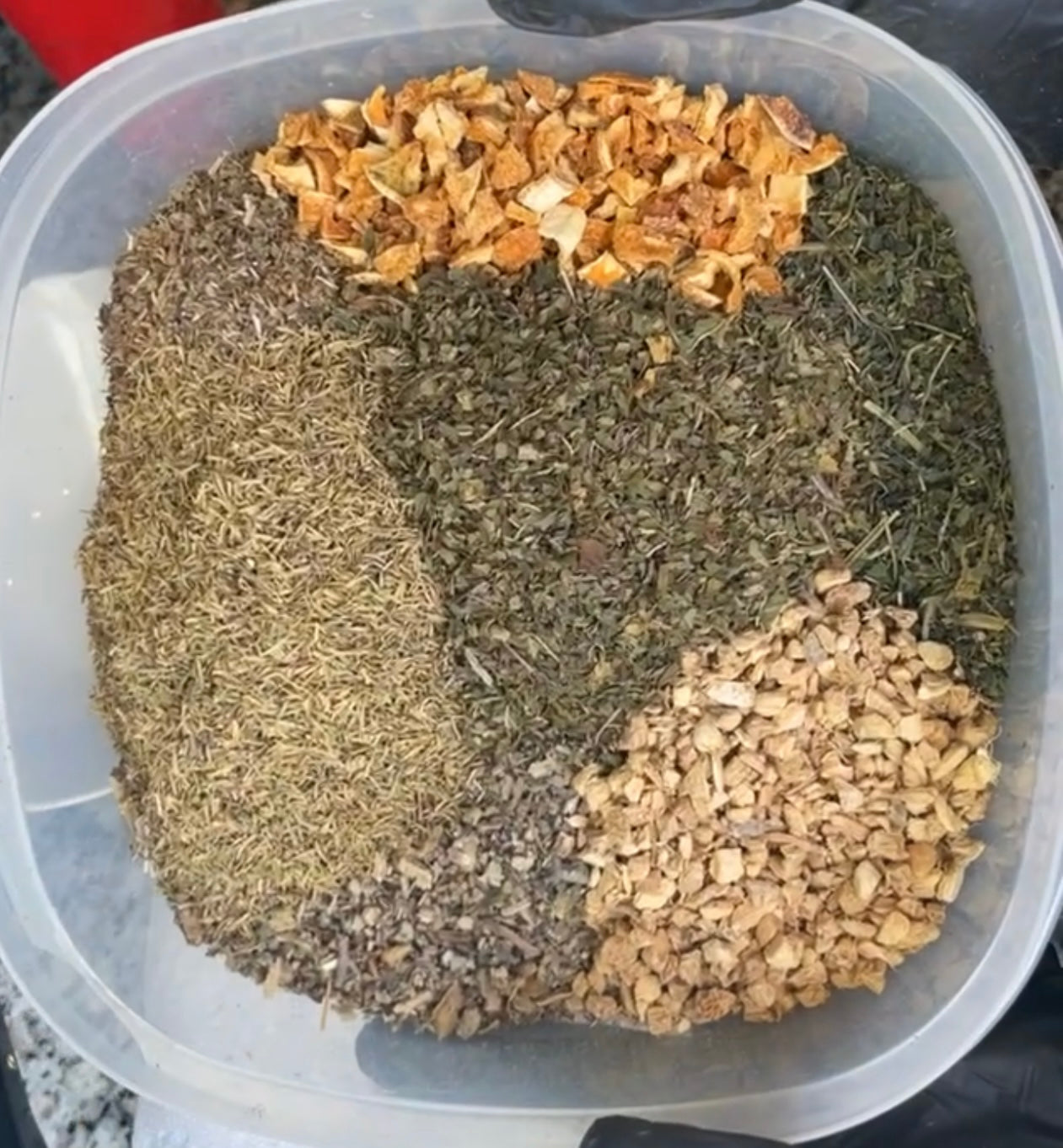 Super Human Tea Blend